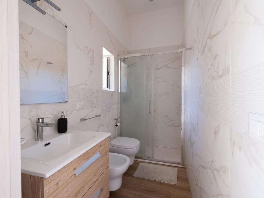 Apartmán Lop'S House Bari Exteriér fotografie