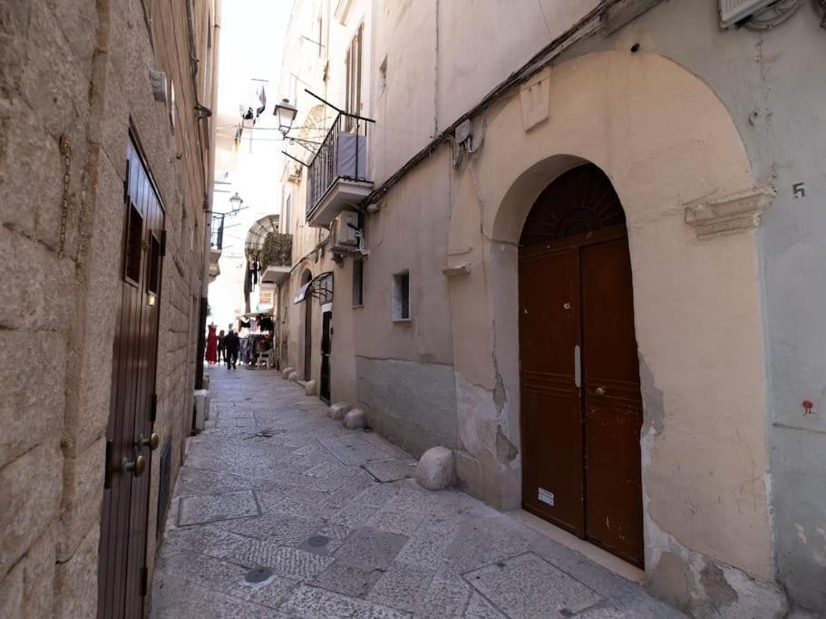 Apartmán Lop'S House Bari Exteriér fotografie